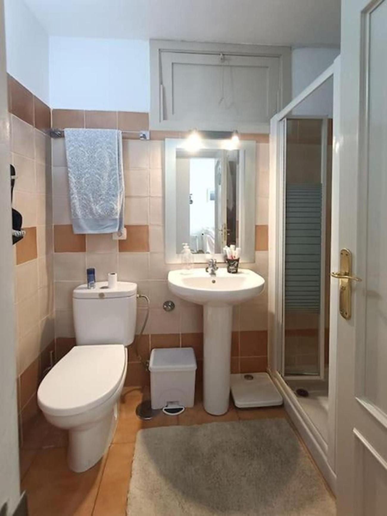 Apartamento Vista Mar En Los Cristianos Ach125 Exterior photo