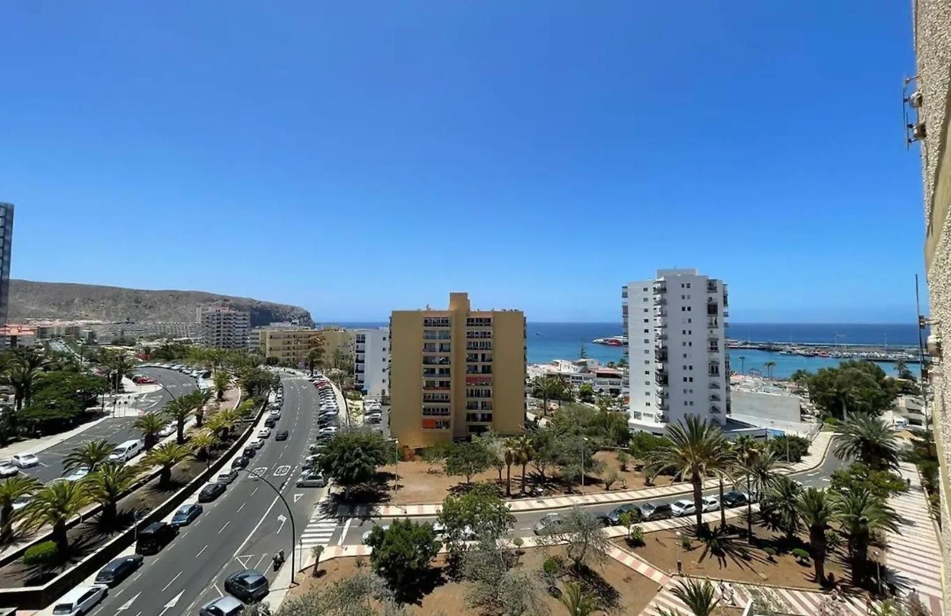 Apartamento Vista Mar En Los Cristianos Ach125 Exterior photo